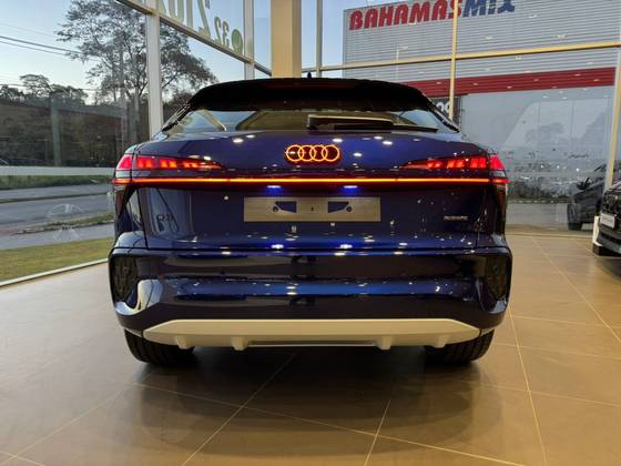 AUDI Q3 2.0 TFSI GASOLINA SPORTBACK LAUNCH EDITION QUATTRO S TRONIC AUDI Q3 2.0 TFSI GASOLINA SPORTBACK LAUNCH EDITION QUATTRO S TRONIC
